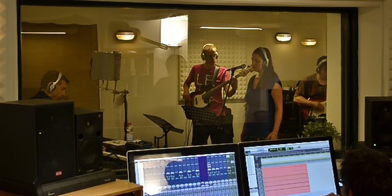 Studio Forte door de jaren heen